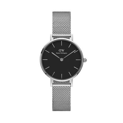 Petite Sterling 28mm Silver Daniel Wellington Watch