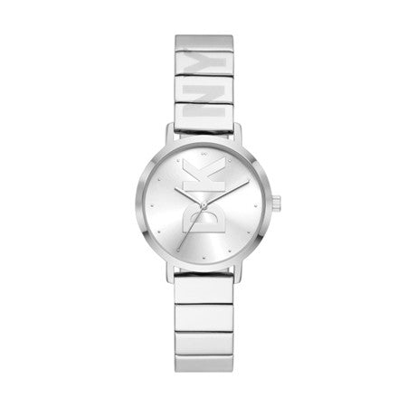 Ladies Stainless Steel DKNY Modernist Logo Watch