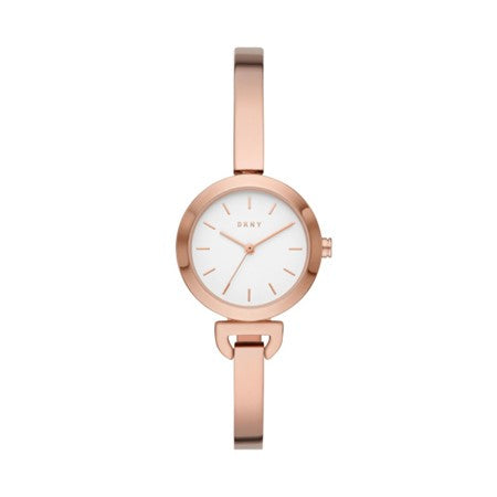 Ladies Rose DKNY Uptown Watch