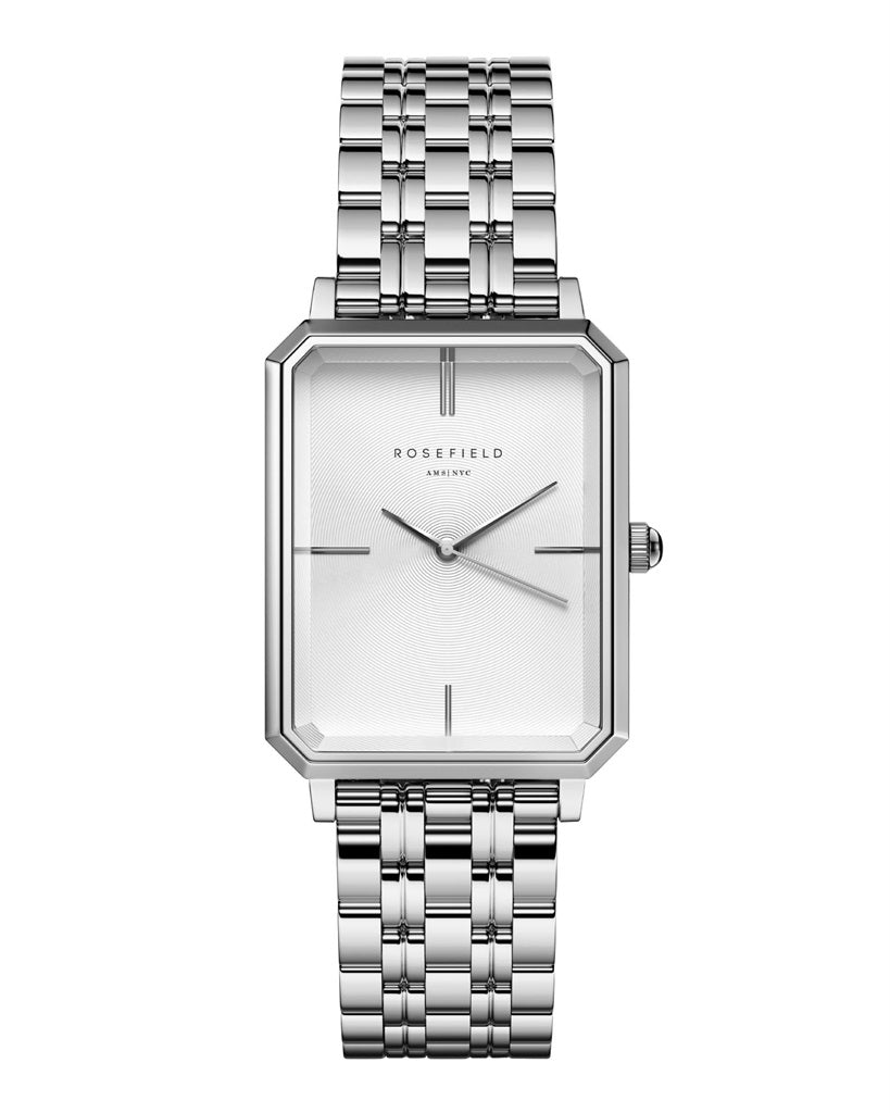 Ladies Stainless Steel Bracelet Elles Rosefield Watch