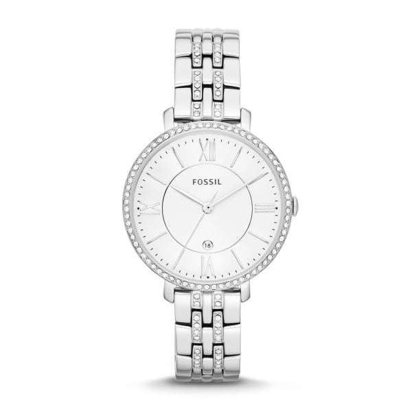Fossil Stainless Steel Jacqueline Fossil Watch