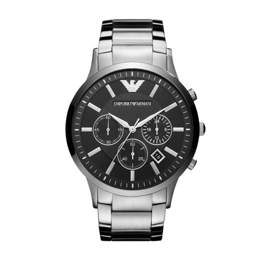 Gents Stainless Steel Armani Watch