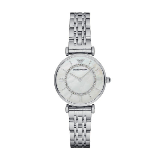 Ladies Stainless Steel Armani Bracelet Watch