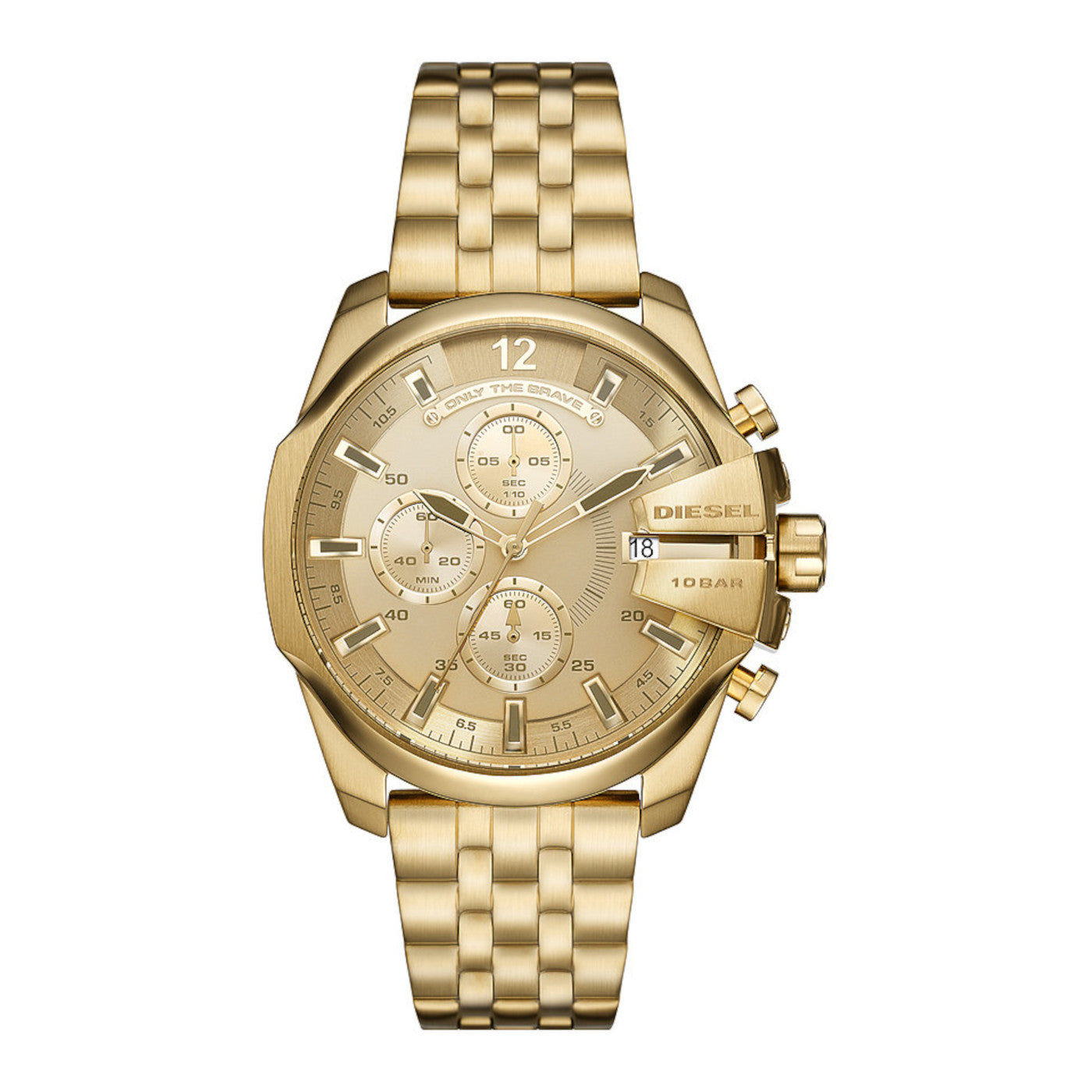 Gsbb Diesel Gld Chro