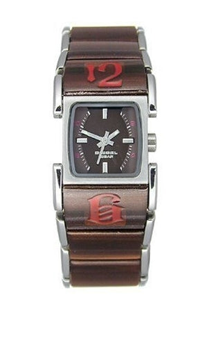 Ladies Stainless Steel Diesel Watch