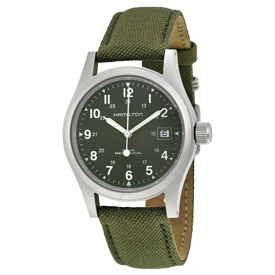 Gents Stainless Steel Strap Watch Hamilton