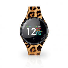 Freetime Watch Leopard