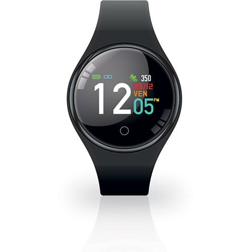 Freetime Watch Black