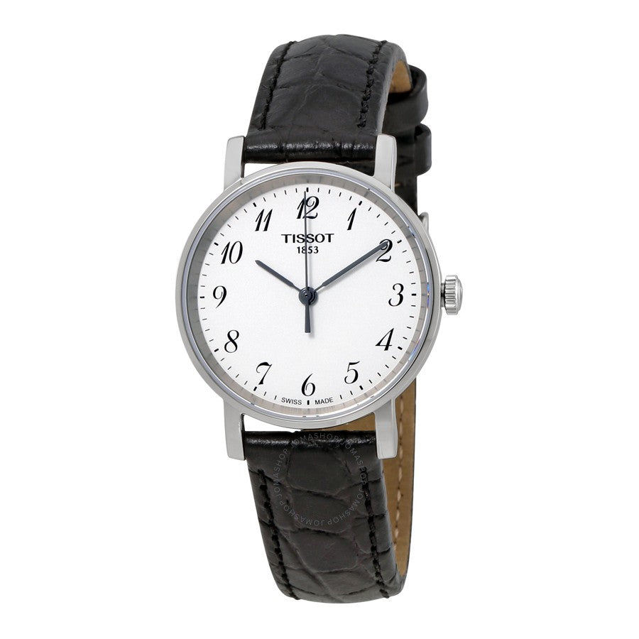 Ladies Stainless Steel Strap Everytime Tissot Watch