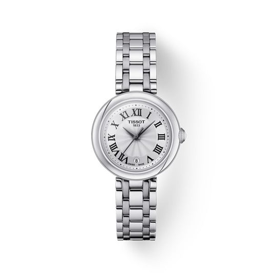 Ladies Tissot Stainless Steel Bellissima Watch