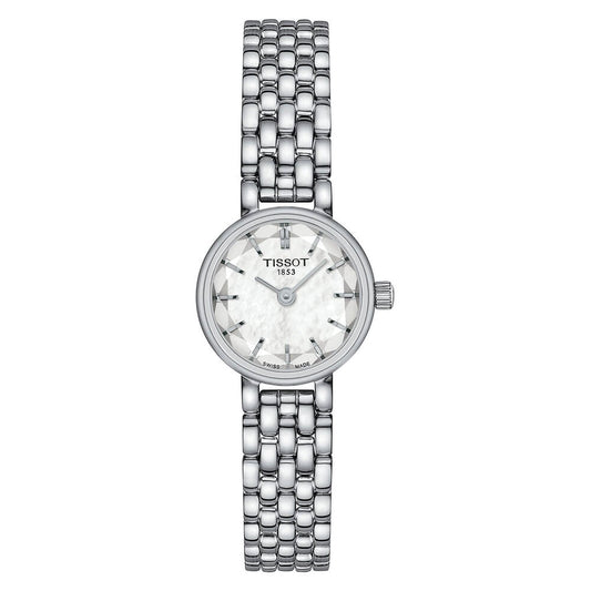 Ladies Tissot Lovely Mother Of Pearl Dial Watch