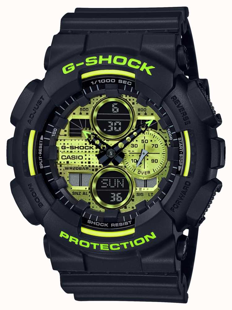 Gpls Casio G-Shock  Yel