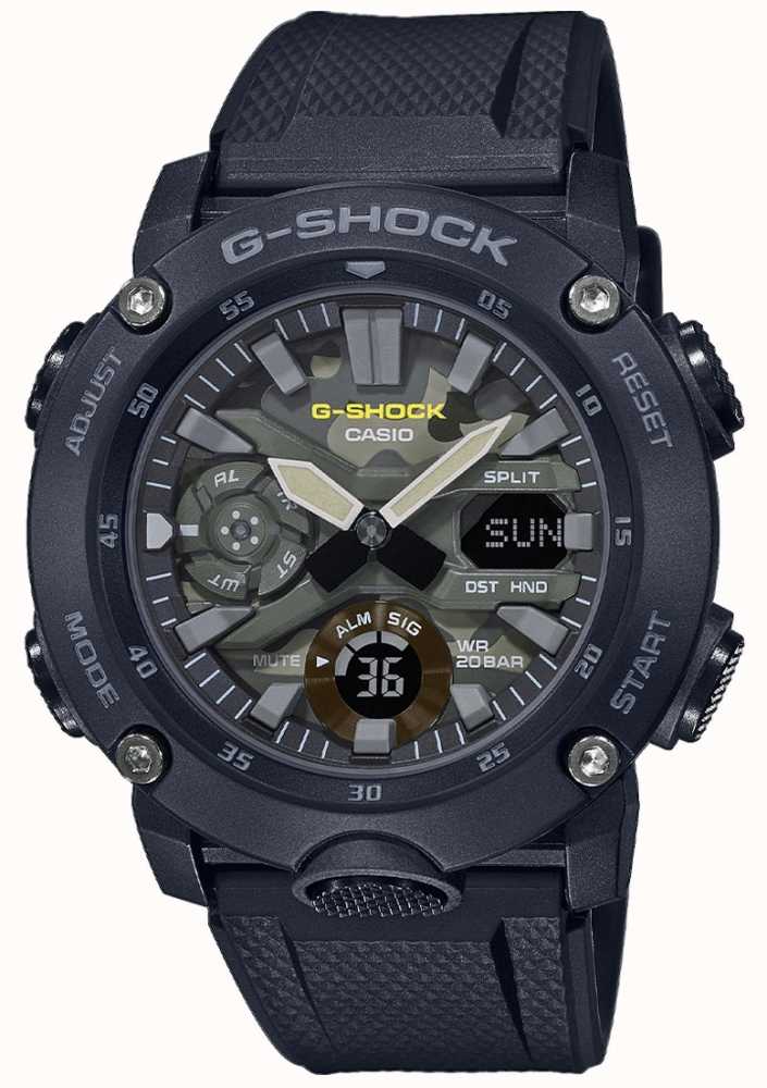 Gpls Casio G-Shock  Blk