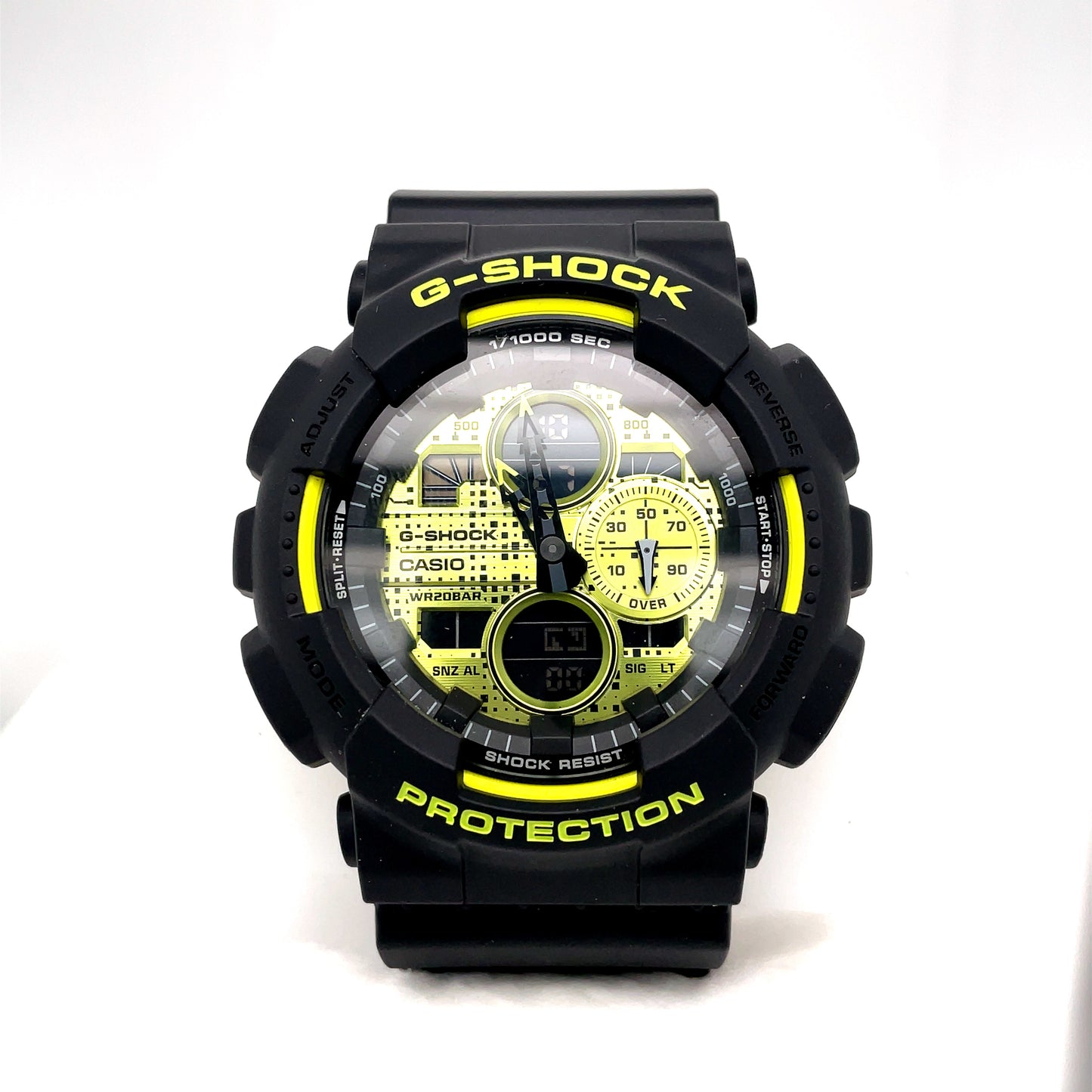 Gpls Casio G-Shock  Grn