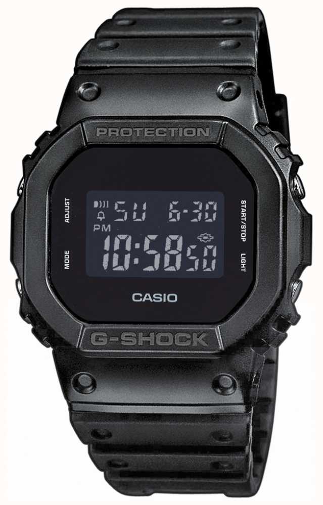 Gpls Casio G Shock Blk