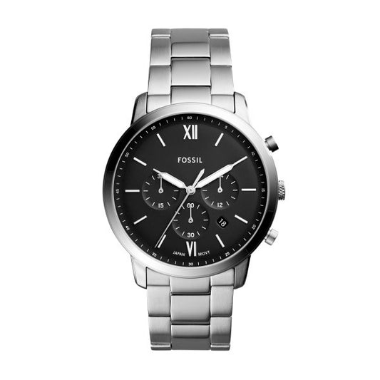 Gssb Fossil Rd Blk Chrono