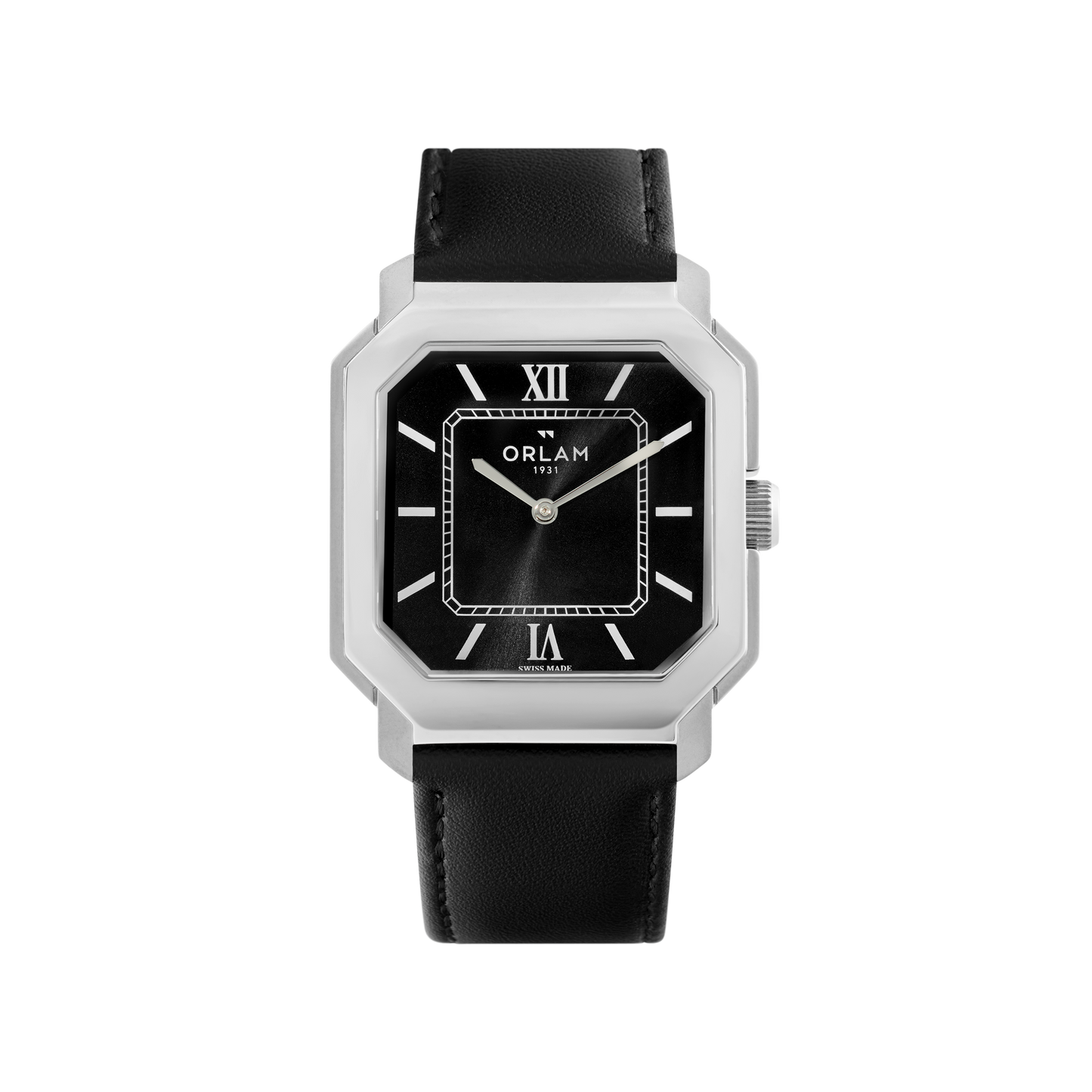 GSSS Orlam Oct Blk Rn/Bt Quartz