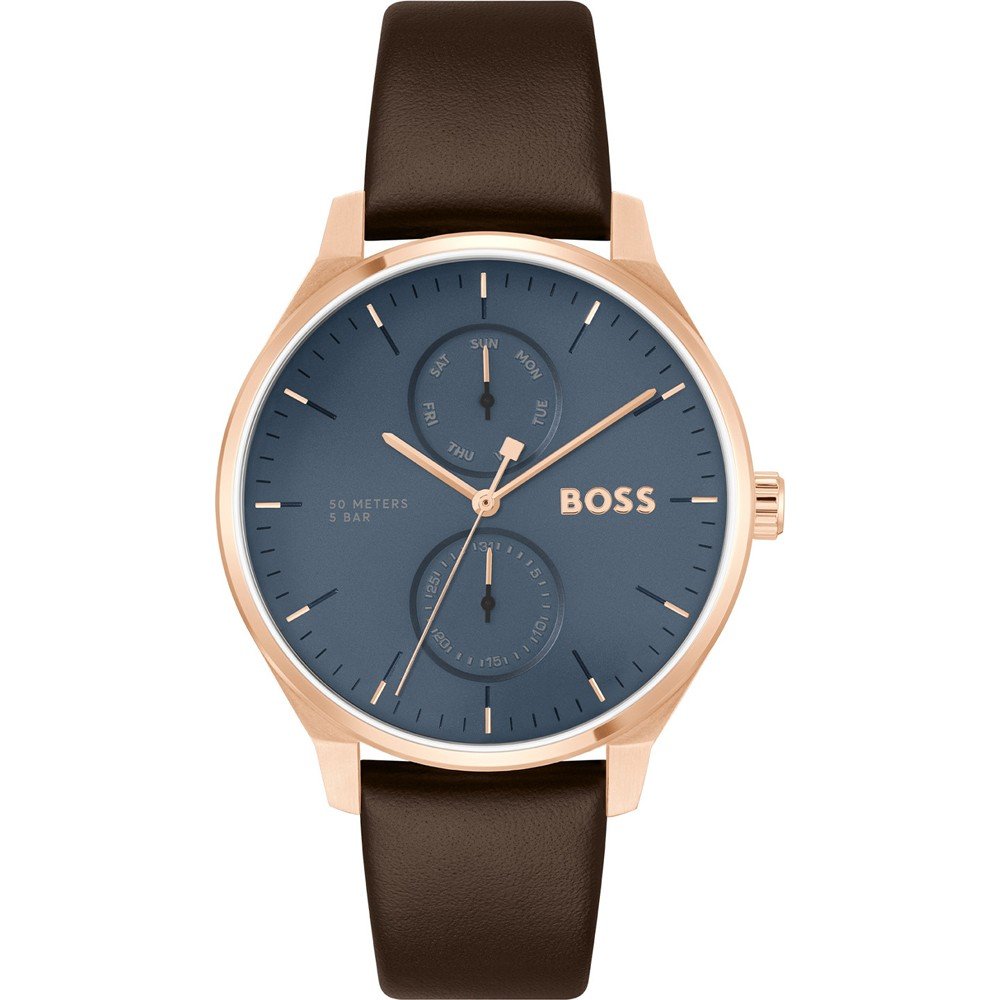 GRGB HUGO BOSS TYLER BLUE CHRONO BRN