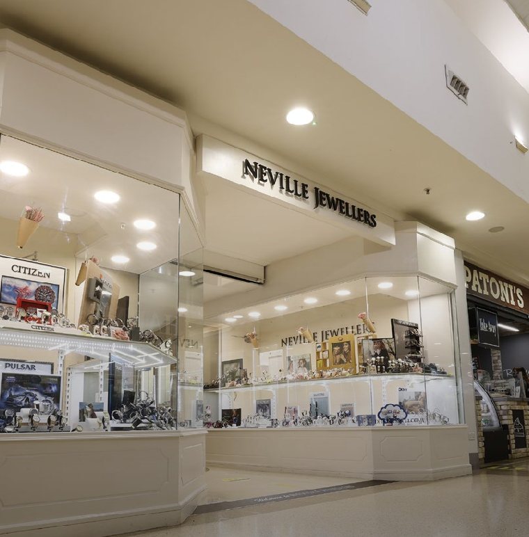 Our Stores NevilleJewellers